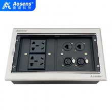 Aosens��ʢ AS-DY-28611P ����ʽ������� ��Դ���� ��Ϣ�� �ռ�