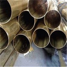 H65薄壁黄铜管，高塑性黄铜厚壁管、大规格黄铜套定制