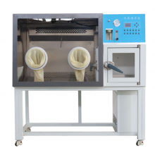 自动置换式厌氧工作站YQX-IIIZ 手套箱 数显型恒温恒湿培养工作箱