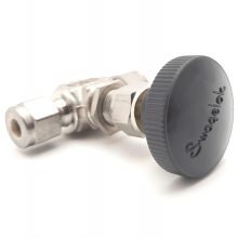 SS-1VS4-PK����ʽ��ñ�뷧 Swagelok��ΰ��� 1/4in���׹ܽ�ͷ