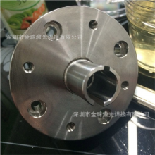 深圳厂家供应钣金加工 激光切割 不锈钢轴盘大功率激光焊接加工服务