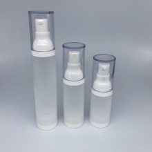 AS真空瓶 旅行防晒分装按压喷雾瓶 15ML-100ML真空乳液瓶