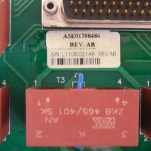 A5E01708486︱GH180/GH150罗宾康高压变频器 信号调理板