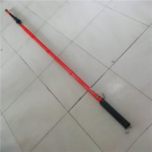 射枪操作杆高压折叠伸缩式电作业绝缘杆夹引流工具式操作杆