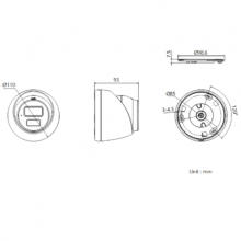 DS-IPC-T12HV3-IA(POE)200H.265ʰ