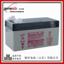 GenesisNP0.8-12 ҽ豸12V-0.8AH