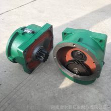 起重机立式/卧式驱动装置 LD行车行走减速机 齿轮变速箱