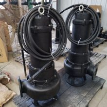 22KW 潜水排污泵 WQ150-25-22 *** ***一年 凯普德