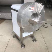 九盈TJ-503小型切姜机 商用不锈钢切姜丝姜片机