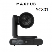 MAXHUB SC801˫Ŀ׷ͷ 4K 12ѧ佹