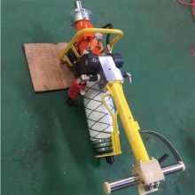 证件齐全 现货MQTB-130/2.9支腿式帮锚杆钻机