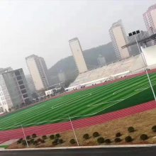 韶关运动场塑胶跑道改造施工篮球场改造翻新