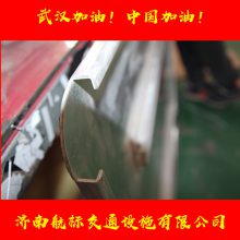山东交通设施 山东直销 供应交通标牌 八角交通标志牌杆 锥形交通标志杆