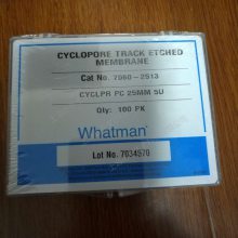 7060-2513Whatman CYL PC̼֬ԲƬĤ5um25mm