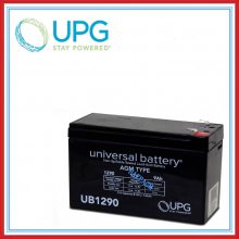UniversalUB1270 UPG 12V7AH Ǧά ʽ ѭ AGM