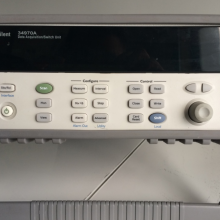 Agilent34970A 数据采集开关单元\出租34970A\租赁34970A回收34970A