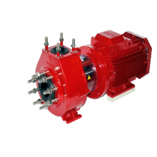 inbeatıHorizontal pumps MPNC series