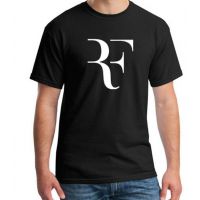 外贸 RF Roger Federer Fitness 短袖T恤