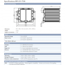 PCB接头-MSTBA 2,5 / 7-G-RN- 1944835带闩锁的物品配件