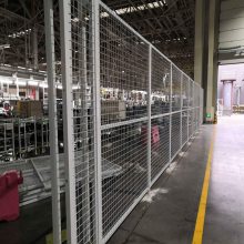 河北工厂车间隔离网厂 车间隔离网定做厂家直销 移动车间隔离网质量好
