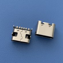 TYPE C 6PʽƬĸ USB 3.1 6PĽŲĸH=6.5/6.8 ׳6P