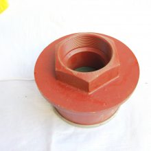 DN50防爆地漏_管道不锈钢地漏现货