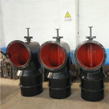 定制手动配水闸阀 煤矿PZII配水闸阀水泵房全自动