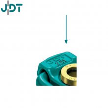 旋转吊环德国JDT起吊索具FP扁平式旋转吊环M10-M48常规型号现货