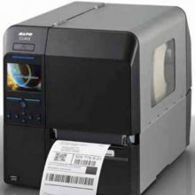 佐藤CL4NX plus600dpi标签打印机条码打印机 贴纸打印