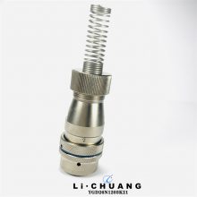 YGD圆形连接器插头插座YGD26N1203K21 YGD20N1203J YGD26N1203K21-7