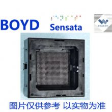 FBGA516-027A-3 BOYD/SENSATA/TI/QINEX FBGA-516-1.0-27.0x27.0