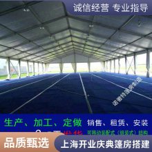 上海德国蓬房生产厂家找诺徽特篷房制造公司优质棚房供应商2024