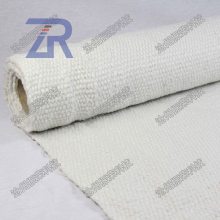沧州振荣耐高温陶瓷纤维布 硅酸铝焊接帘布 分类温度1260 非石棉