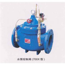 现货供应 700X-10C 紧急关闭阀 法兰连接 铸钢材质 水力控制阀门 DN100