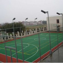 深圳惠州球场围网-隔离网-楼顶防护栏网-灯光球场围网设施工程