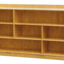 宜宾幼儿园玩具柜 ***格 儿童家具实木定制 宜宾实木幼儿床