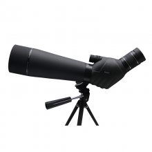 欧尼卡BD80HD单筒望远镜 带支架观靶20-60倍变倍可以接三脚架单目望远镜