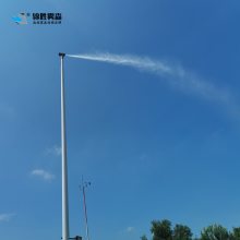 雾气喷除尘,人造雾除尘,工地喷雾除尘