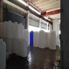 PE加厚塑料桶20吨工业复配合成储水罐油桶10T化工减水剂