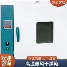新励定时电热恒温鼓风干燥箱 智能微电脑控温箱体