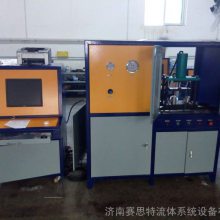 高压胶管爆破试验台 管件耐压试验机赛思特