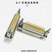 HJ30J-36TJWL 插头插座 HJ30J-36ZKN8P136 HJ30J-36ZKW2P7 矩形连接器