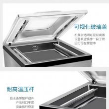 鑫儒弈 DZ400型 单室真空包装机 牛肉猪蹄抽气封口机 全年质保