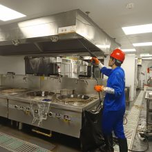 油烟机清洗//上海奉贤区酒店饭店油烟机清洗服务