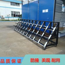 东莞移动拒马护栏 重型三角架路障拒马护栏 支持定做各款式拒马护栏
