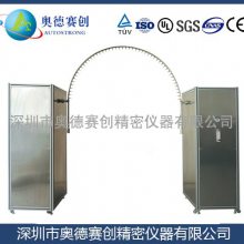 IPX34摆管淋雨试验机的原理