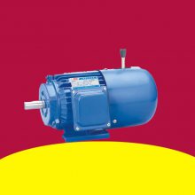 刹车制动电机YEJ160M-6 7.5KW快速抱闸刹车电机转速1450r/min