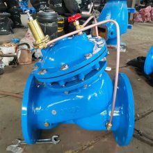 AX742X安全泄压持压阀 隔膜式AX742X安全泄压持压阀法兰