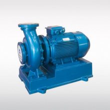 广一泵业KTZ型直联式空调泵、冷热水循环泵、KTZ型泵综合了KTB空调泵和IZ直联泵的特点