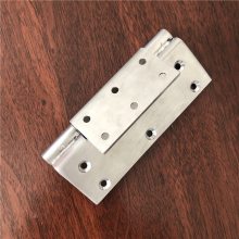 幕墙排烟窗配套 不锈钢焊接铰链 不锈钢活页价格 板厚3-4MM